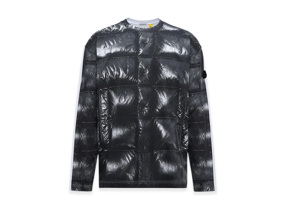 MONCLER x A$AP Rocky Tee "Black"