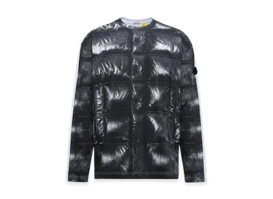 MONCLER x A$AP Rocky Tee "Black"