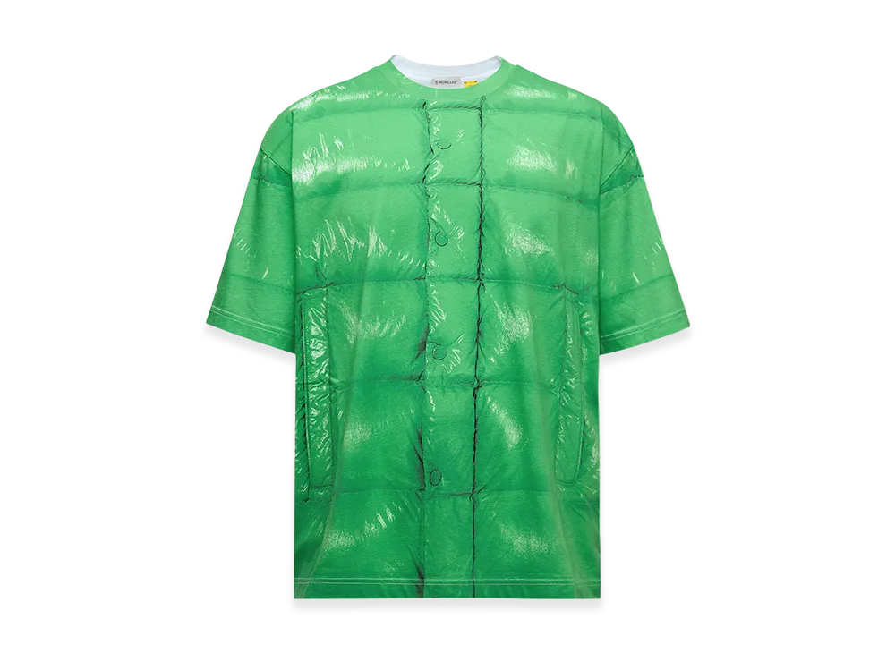 MONCLER x A$AP Rocky Tee "Bright Green"