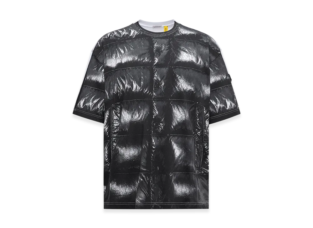MONCLER x A$AP Rocky Tee "Black"