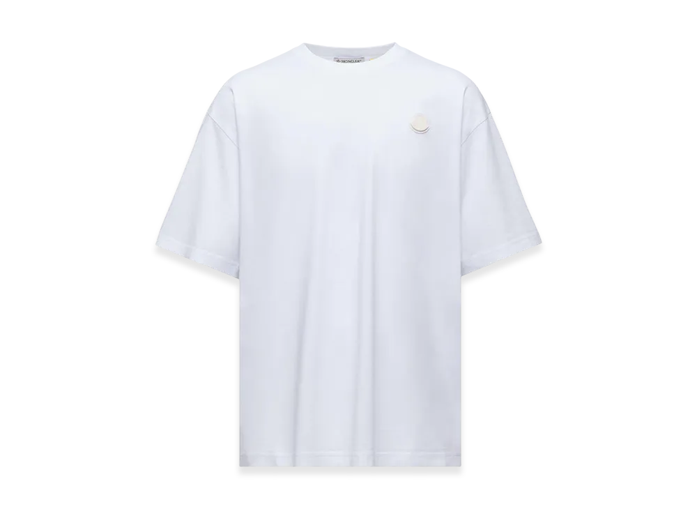 MONCLER x A$AP Rocky Tee "White"