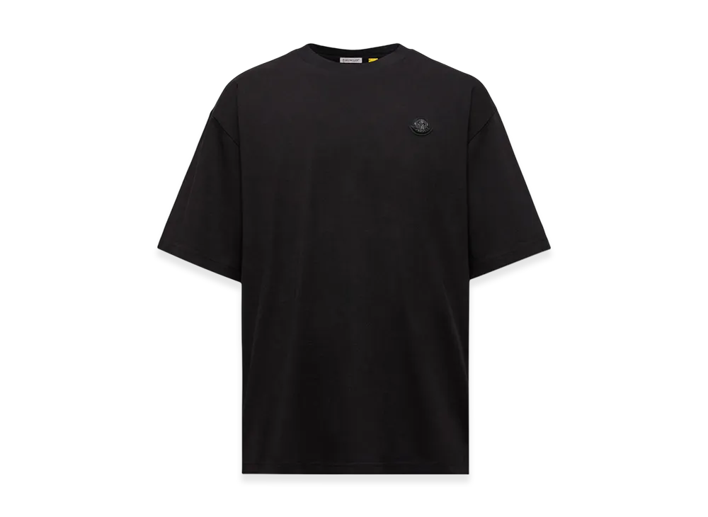 MONCLER x A$AP Rocky Tee "Black"