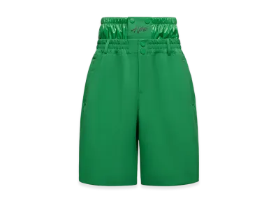 MONCLER x A$AP Rocky Short Pants "Bright Green"