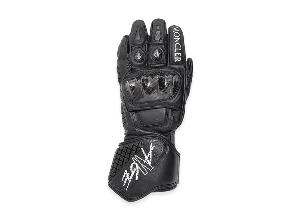 MONCLER x A$AP Rocky Glove "Black"