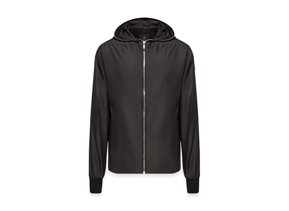 MONCLER x Rick Owens Ziplock Windbreaker "Black"