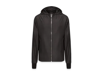 MONCLER x Rick Owens Ziplock Windbreaker "Black"