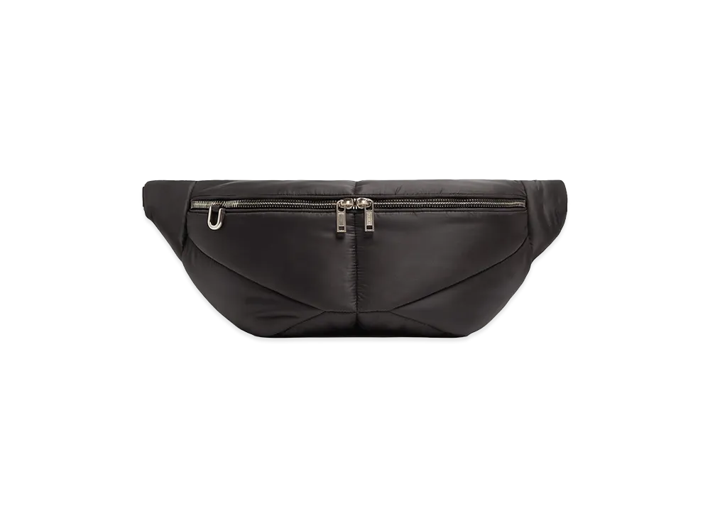 MONCLER x Rick Owens Bumbag Belt Bag "Black"