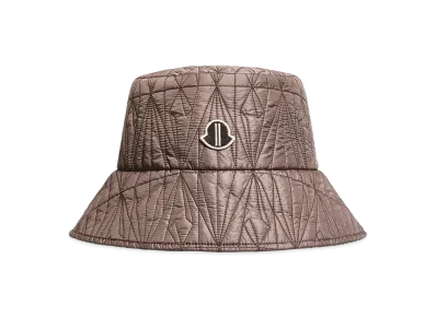 MONCLER x Rick Owens Bucket Hat "Tope"