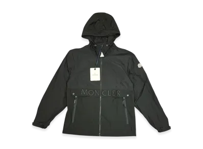 MONCLER Joly Giubbotto Nylon Jacket "Black"