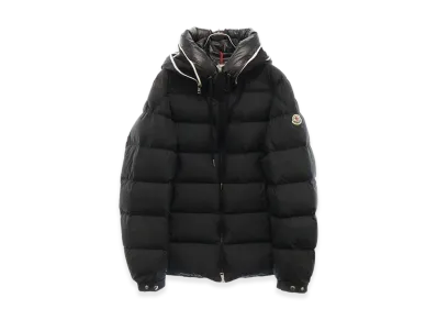 MONCLER Cardere Giubbotto Down Jacket "Black"