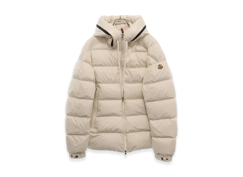 モンクレール カーデーレジュボット ダウンジャケット "ホワイト"