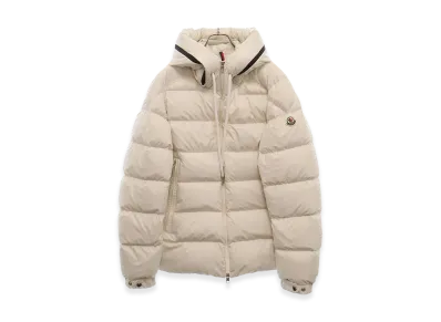 MONCLER Cardere Giubbotto Down Jacket "White"