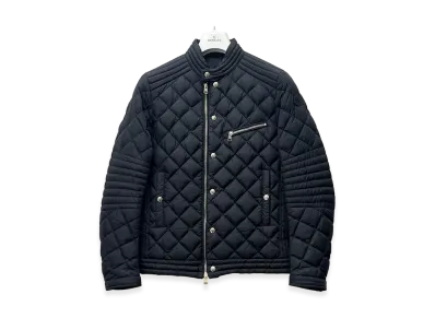 MONCLER Fred Giubbotto Down Jacket "Black"