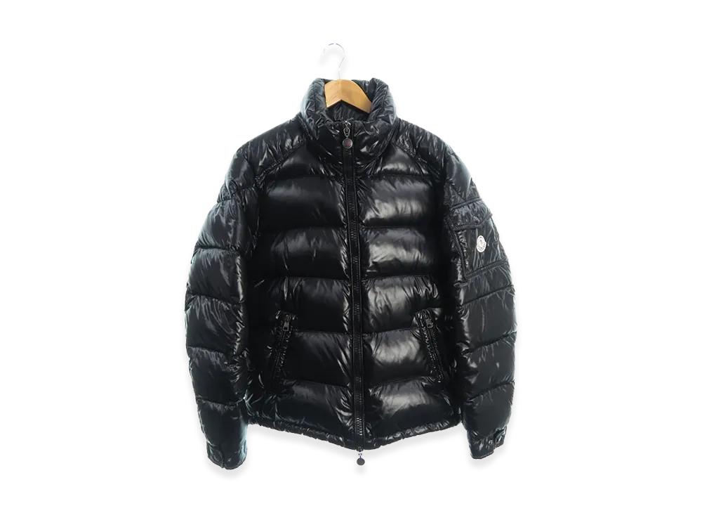 モンクレール マヤ ジュボット "ブラック"