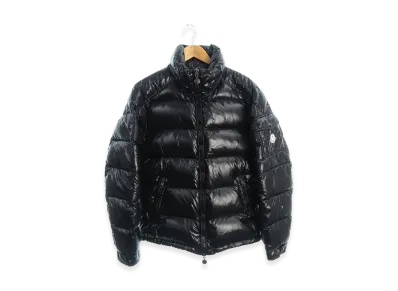 MONCLER Maya Giubbotto "Black"