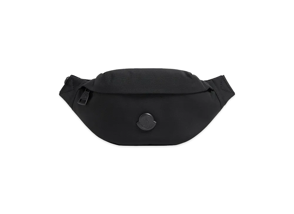 MONCLER Durance Belt Bag "Black"