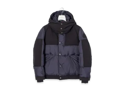 MONCLER Down Jacket "Navy"