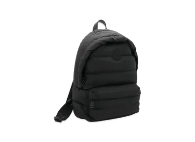 MONCLER Quilted Down Bag Pierrick Doudoune "Black"
