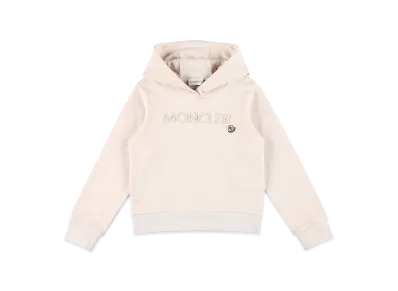 MONCLER Kids Hoodie "Pink"