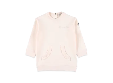 MONCLER Kids Sweatshirt "Pink"