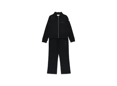 MONCLER Kids Sweatshirt And Pants Set "Black"