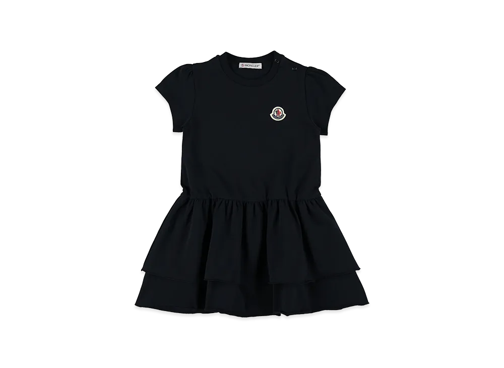 MONCLER Kids Dress "Dark Blue"