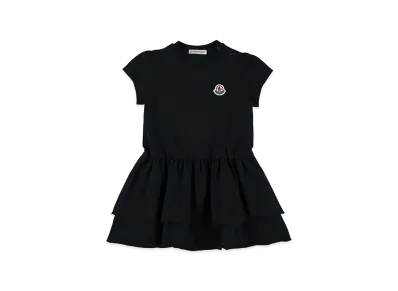 MONCLER Kids Dress "Dark Blue"