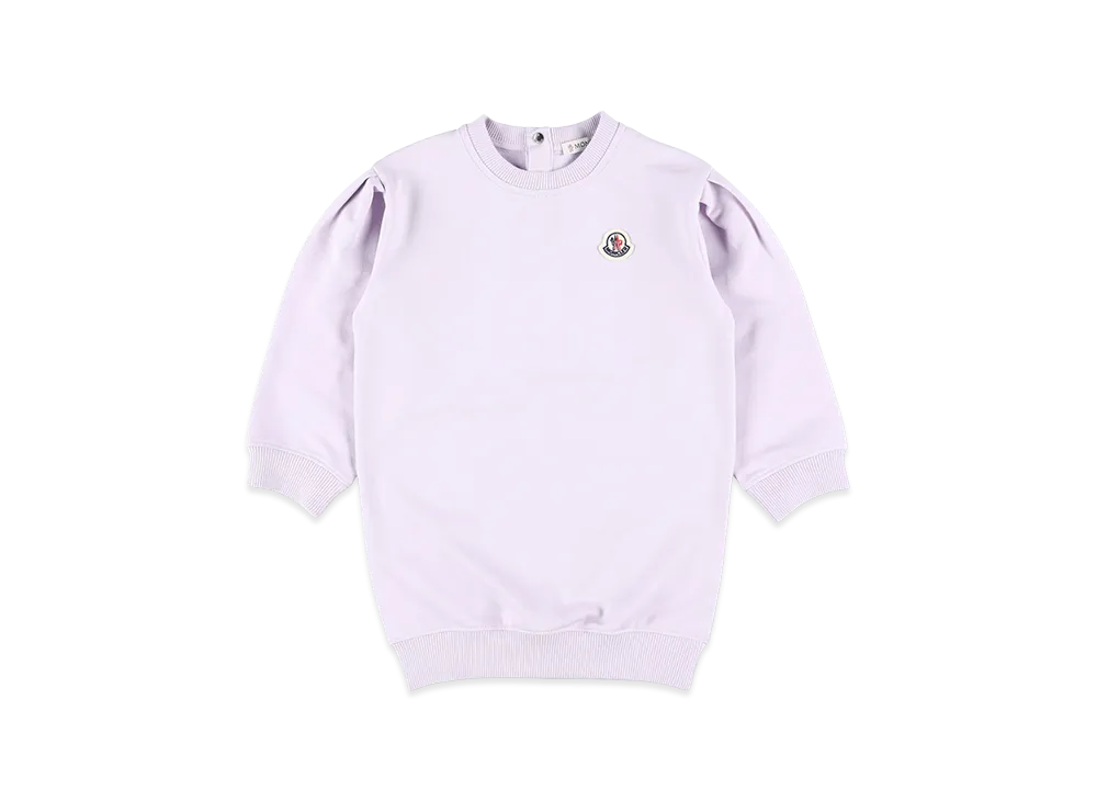 MONCLER Kids Sweatshirt "Lilac"