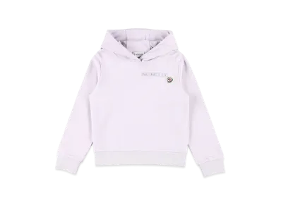 MONCLER Kids Hoodie "Pink"
