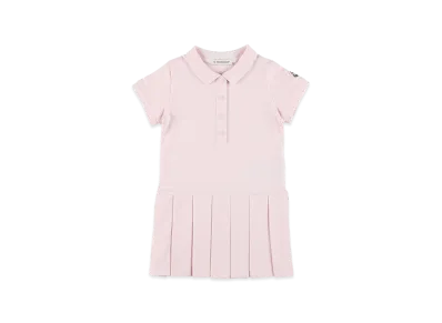 MONCLER Kids Dress "Pink"