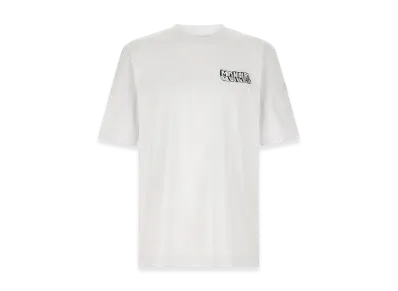 MONCLER Embroidery T-Shirt "White"