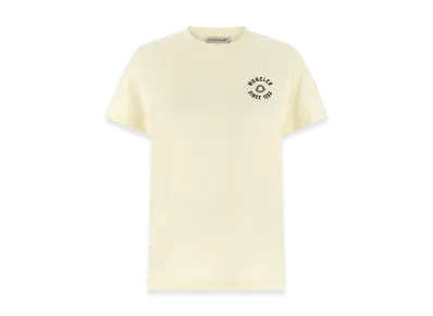 MONCLER Women's Logo T-Shirt "White"