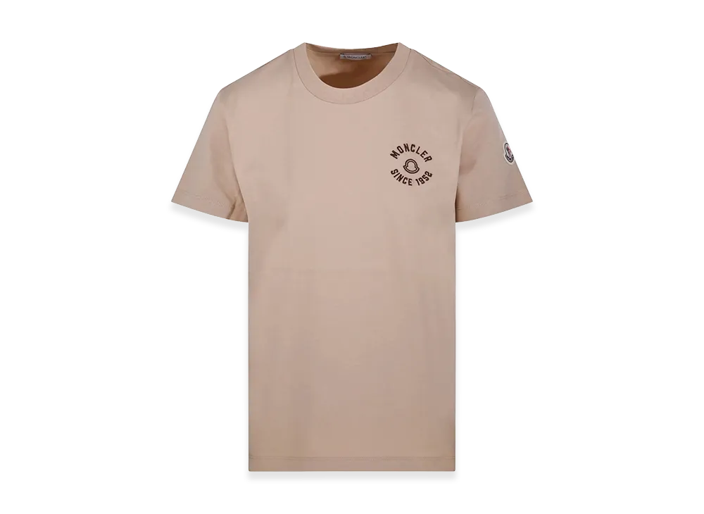 MONCLER Women's Logo T-Shirt 