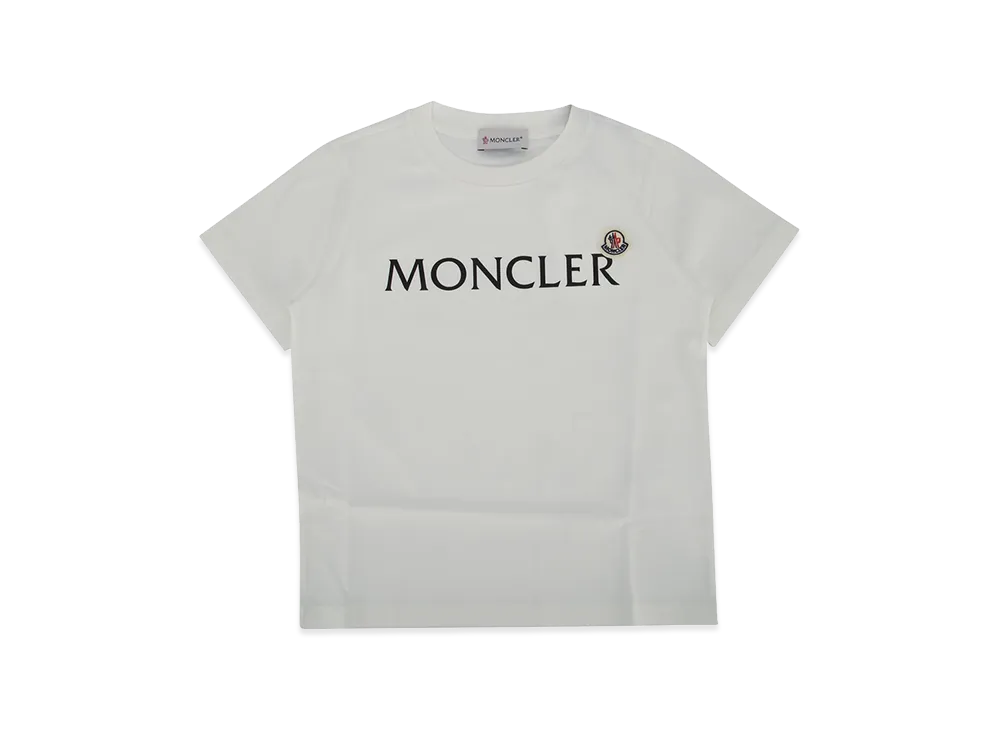 MONCLER Kids T-Shirt Logo 