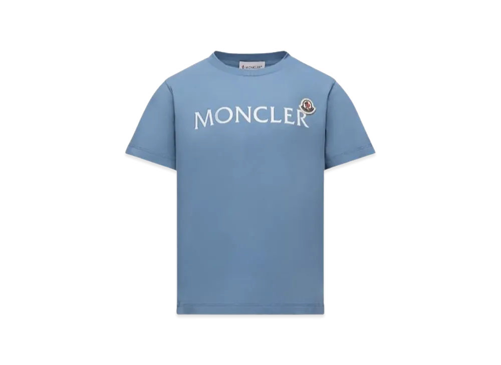 MONCLER Kids T-Shirt Logo 
