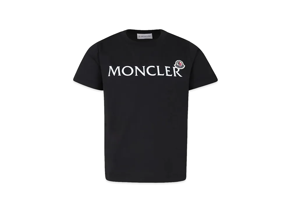 MONCLER Kids T-Shirt Logo 