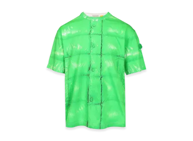 MONCLER A$AP Rocky Cotton T-Shirt "Green"