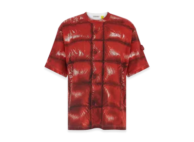 MONCLER A$AP Rocky T-Shirt "Red"
