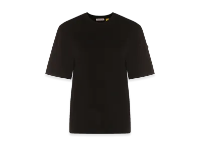 MONCLER Women's Edward Enninful T-Shirt "Black"