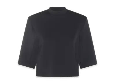 MONCLER Women's Edward Enninful T-Shirt "Black"
