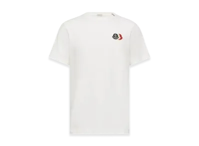 MONCLER T-Shirt "White"