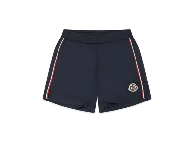 MONCLER Kids Beachwear "Dark Blue"