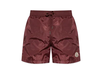 MONCLER Sea Clothing "Brown"