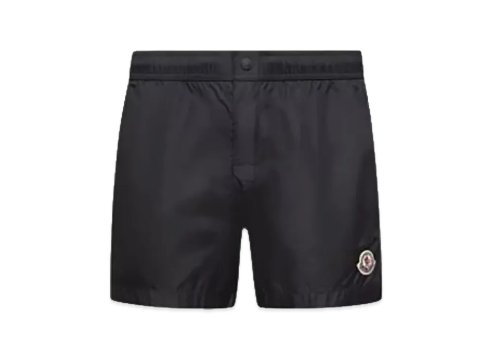 MONCLER Sea Clothing "Black"