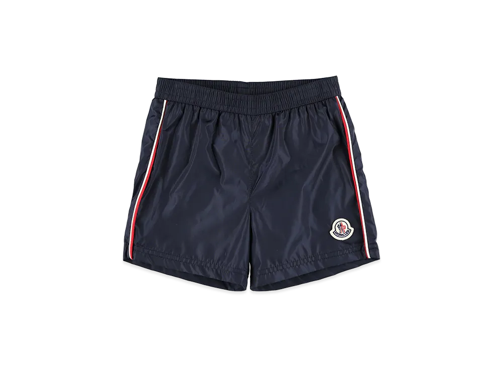 MONCLER Kids Sea Clothing "Dark Blue"