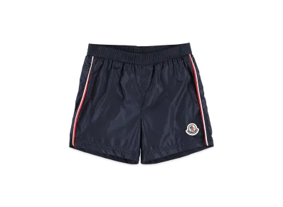 MONCLER Kids Sea Clothing "Dark Blue"