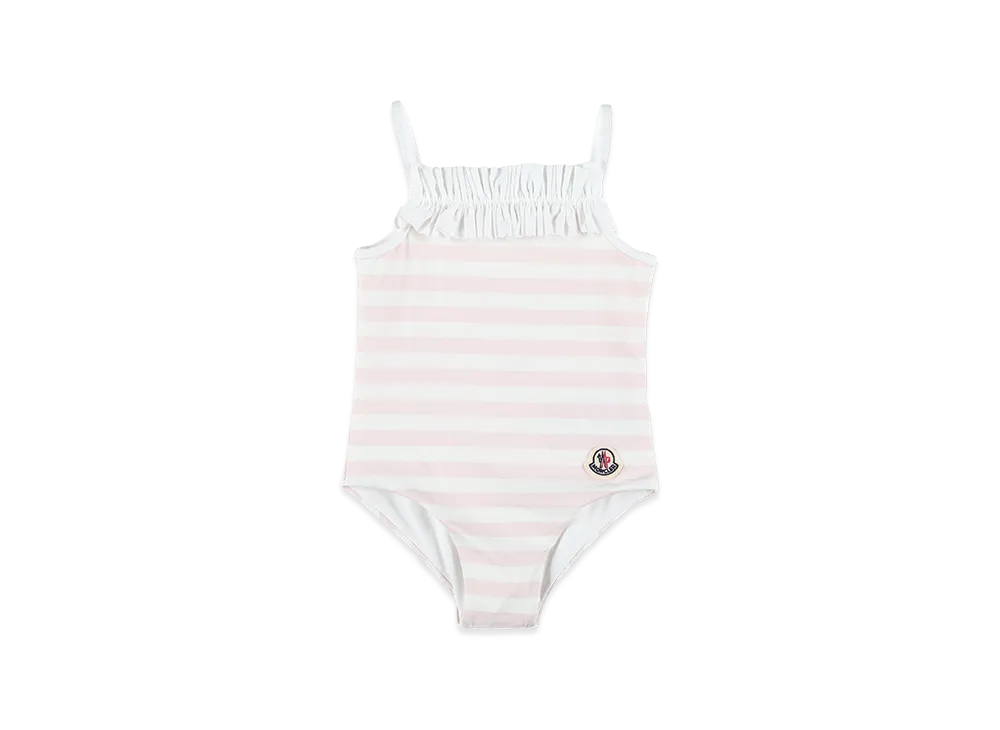 MONCLER Kids Sea Clothing "Pink"