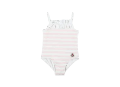 MONCLER Kids Sea Clothing "Pink"