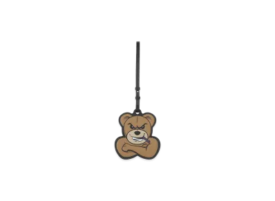 MONCLER 8 Palm Angels Bag Charm "Beige"