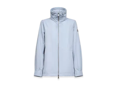 MONCLER Women's Jackets "Light Blue"